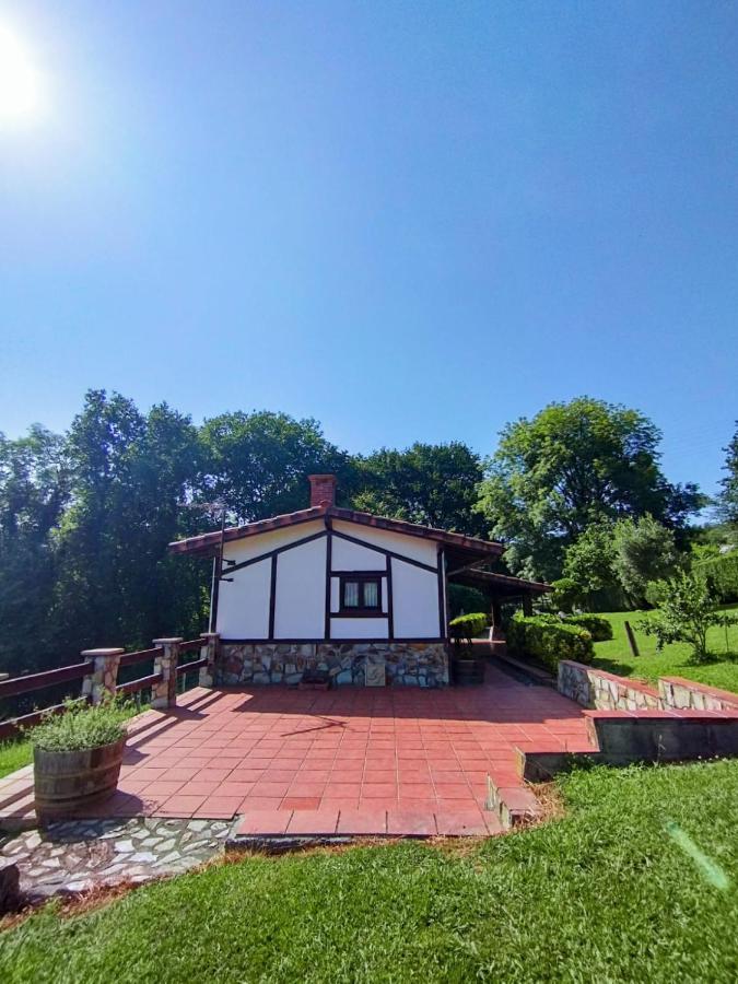 Вилла Basoeta Baserri-Santa Ana Экстерьер фото